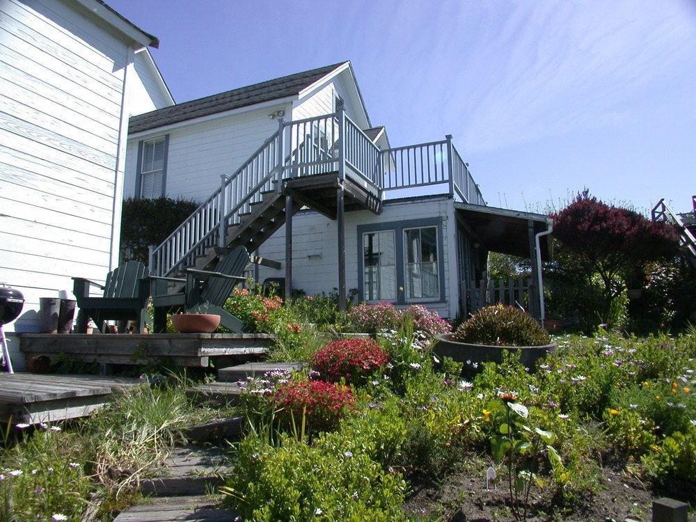 Nicholson House Inn & Spa Mendocino Exterior foto