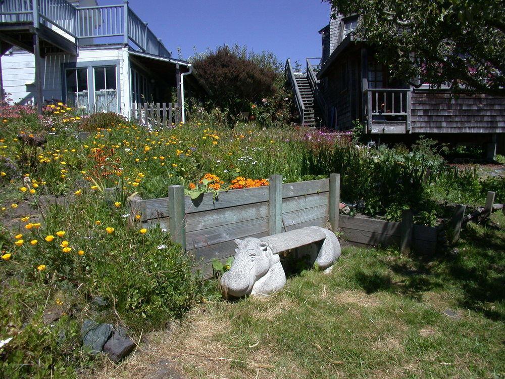 Nicholson House Inn & Spa Mendocino Exterior foto