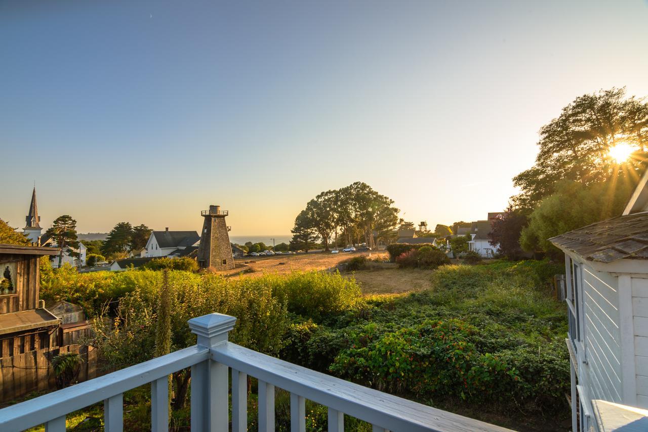 Nicholson House Inn & Spa Mendocino Exterior foto