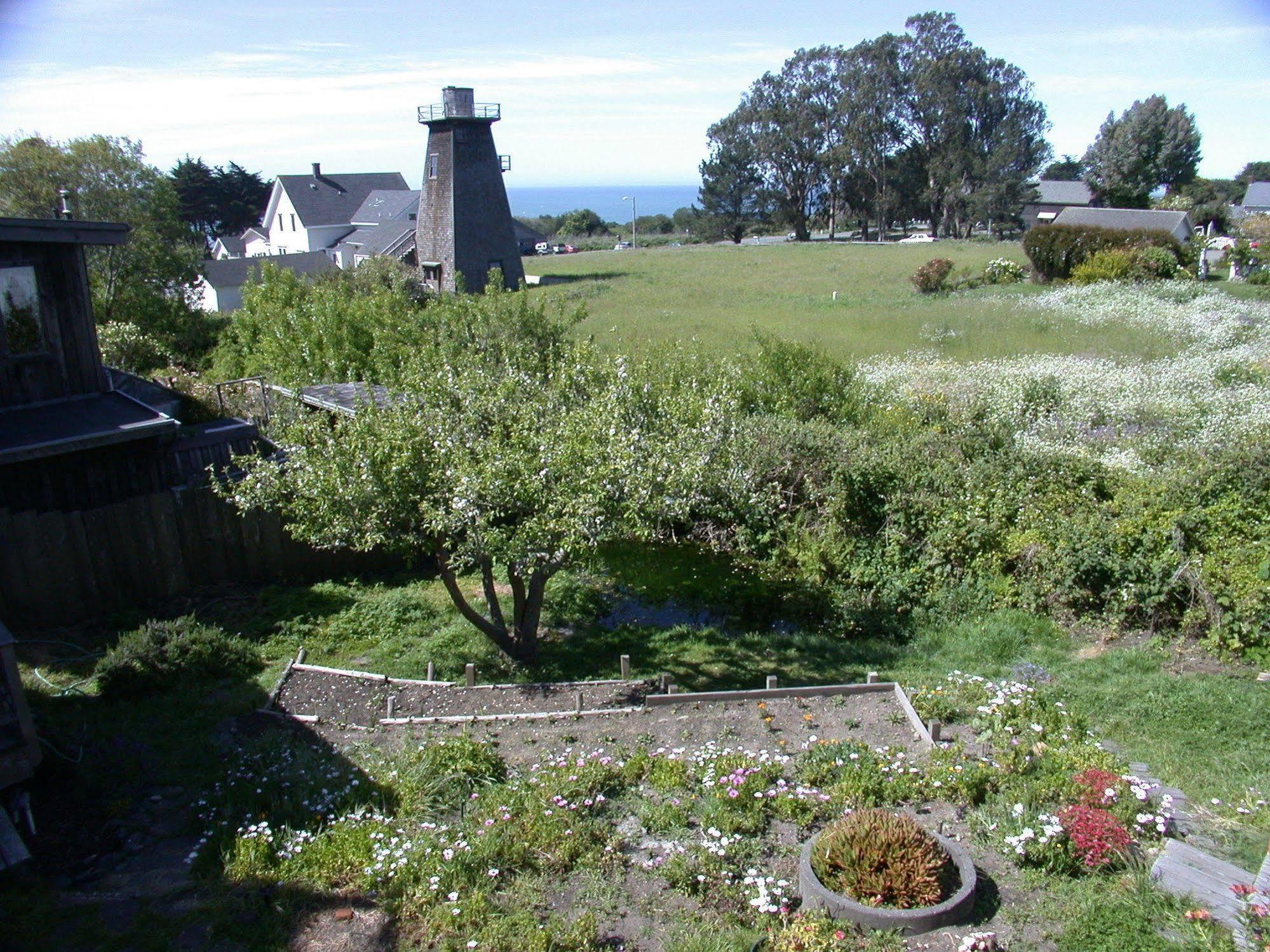 Nicholson House Inn & Spa Mendocino Exterior foto